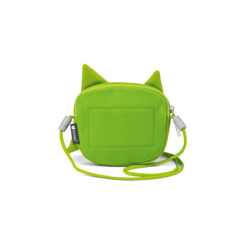 Tonies Mini-Tasche - Pirat(grün/rot)