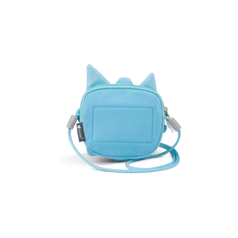 Tonies Mini-Tasche - Yeti(hellblau)