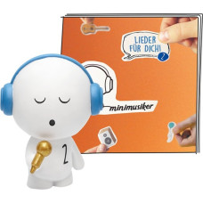 Tonies Minimusiker - Lieder für Dich 2, Spielfigur(Kinderlieder)