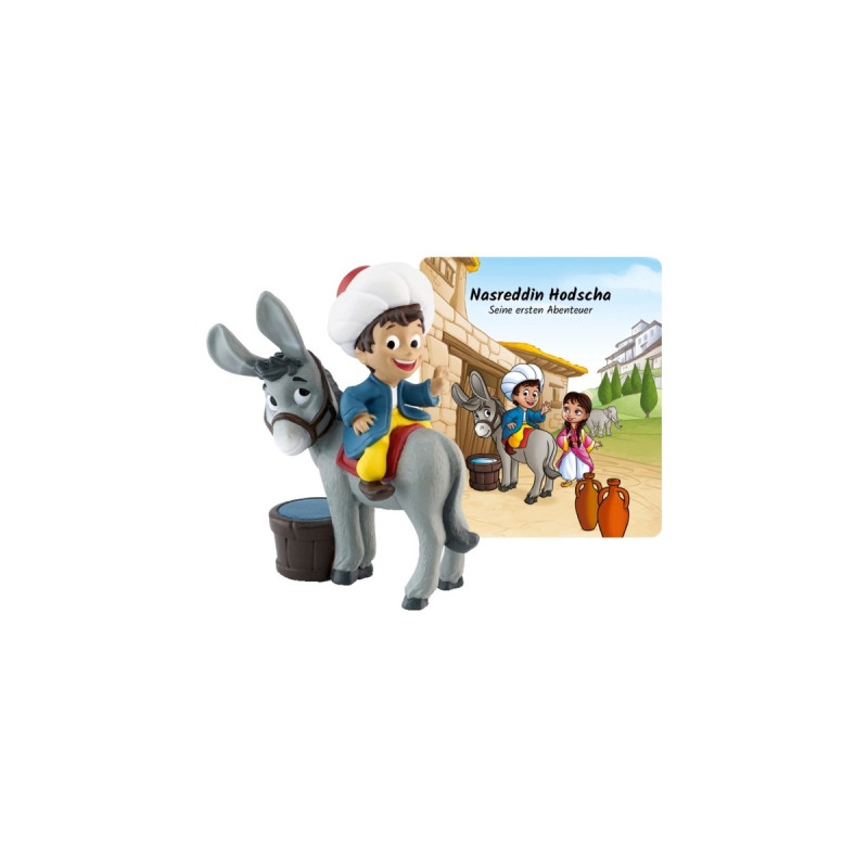 Tonies Nasreddin Hodscha - Seine ersten Abenteuer, Spielfigur(Hörbuch)
