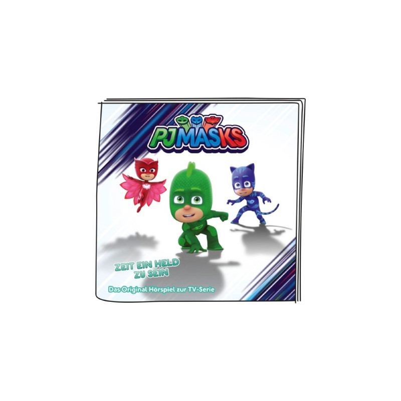Tonies PJ Masks - Zeit ein Held zu sein, Spielfigur(Hörspiel)