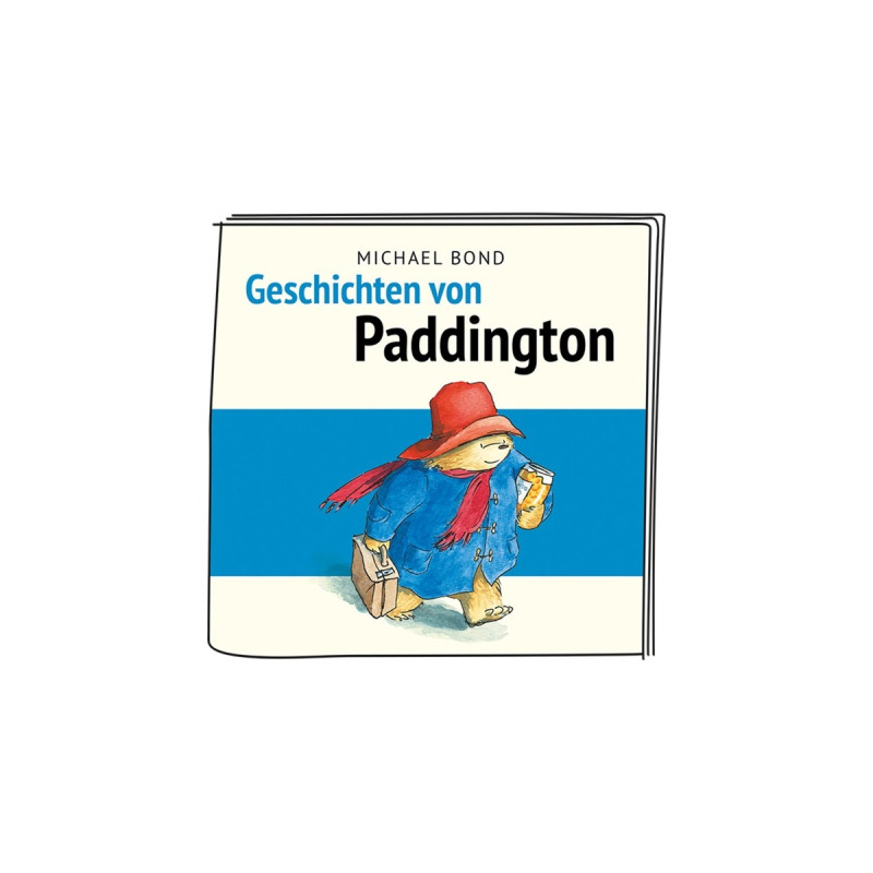 Tonies Paddington - Geschichten von Paddington, Spielfigur(Hörspiel)