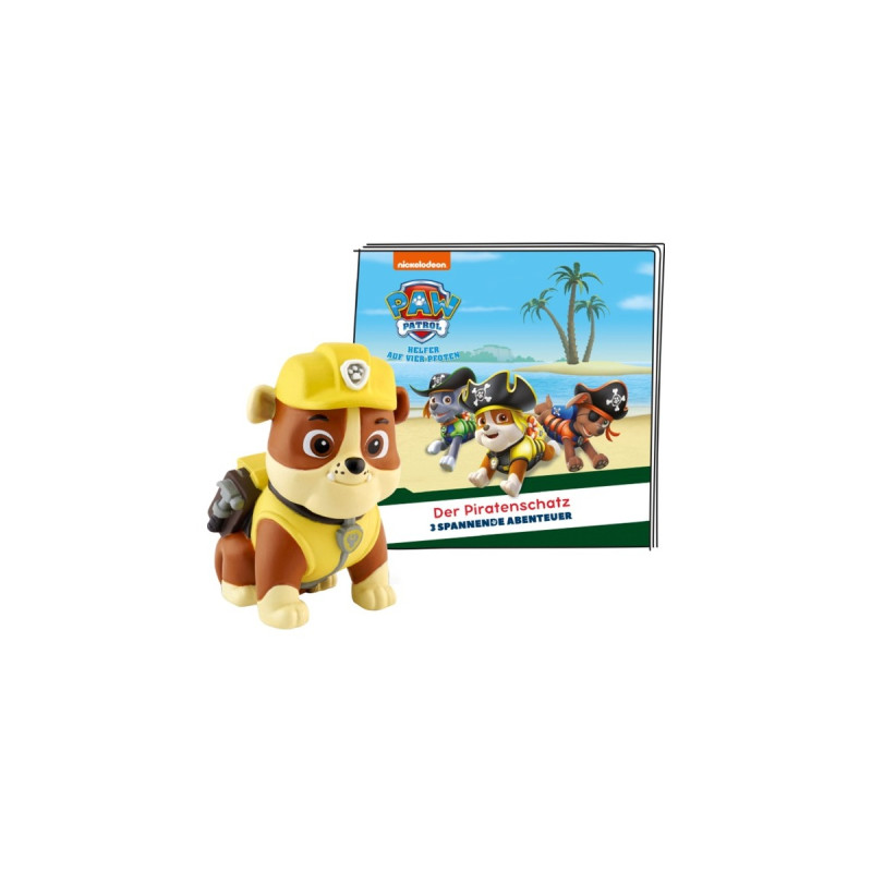 Tonies Paw Patrol - Der Piratenschatz, Spielfigur(Hörspiel)