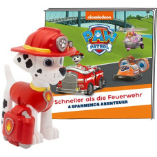 Tonies Paw Patrol - Schneller als die Feuerwehr, Spielfigur(Hörspiel)