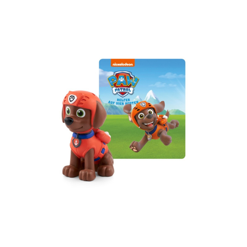 Tonies Paw Patrol - Zuma, Spielfigur(Hörspiel)