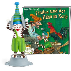 Tonies Peterson und Findus: Findus und der Hahn im Korb, Spielfigur(Hörspiel)