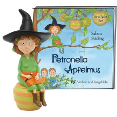 Tonies Petronella Apfelmus - Verhext und festgeklebt, Spielfigur(Hörspiel)
