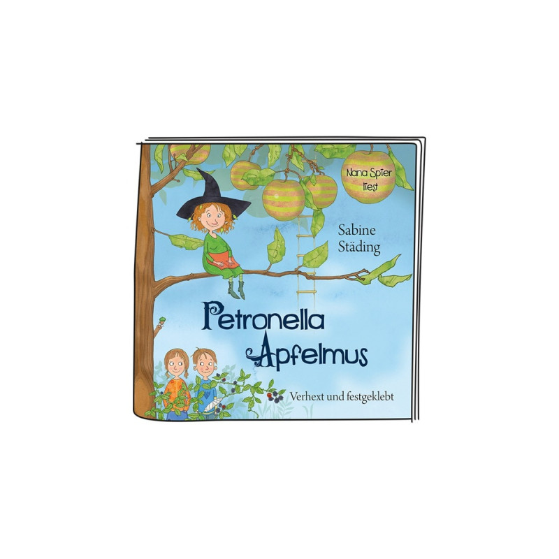 Tonies Petronella Apfelmus - Verhext und festgeklebt, Spielfigur(Hörspiel)