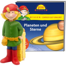 Tonies Pixi Wissen: Planeten & Sterne, Spielfigur(Hörspiel)