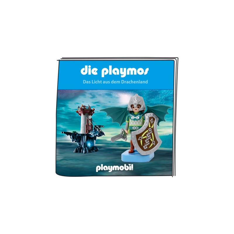 Tonies Playmos - Licht aus dem Drachenland, Spielfigur(Hörspiel)