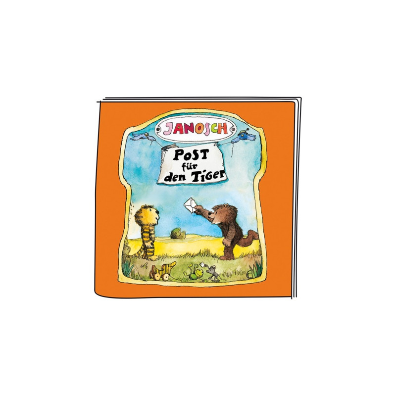 Tonies Post für den Tiger, Spielfigur(Hörspiel)