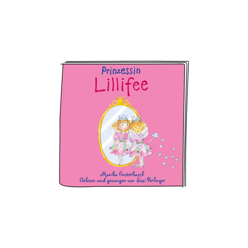 Tonies Prinzessin Lillifee , Spielfigur(Hörspiel)