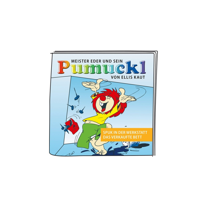 Tonies Pumuckl - Spuk in der Werkstatt / Das verkaufte Bett, Spielfigur(Hörspiel)
