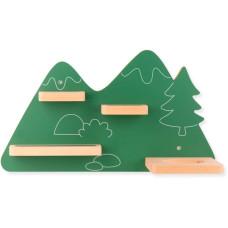 Tonies Regal - Auf zum magischen Berg 10001137(grün)