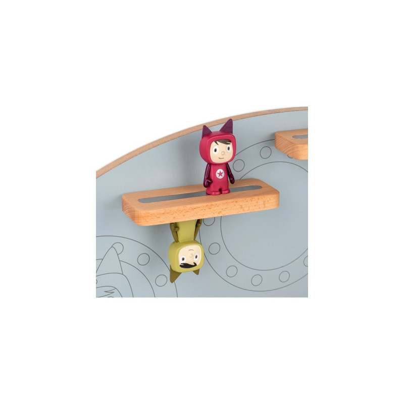 Tonies Regal - Im Zauberschloss 10001938(rosa)