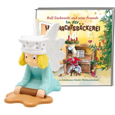Tonies Rolf Zuckowski - In der Weihnachtsbäckerei, Spielfigur(Kinderlieder)