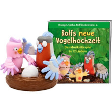 Tonies Rolf Zuckowski - Rolfs neue Vogelhochzeit, Spielfigur(Kinderlieder)