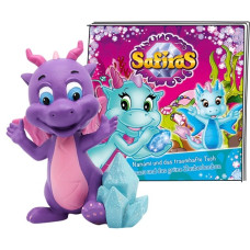 Tonies Safiras - Nanami und das traumhafte Tuch, Spielfigur(Hörspiel)