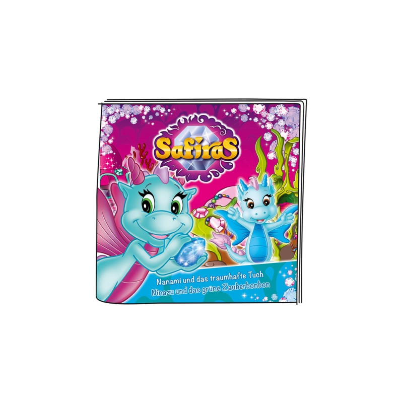 Tonies Safiras - Nanami und das traumhafte Tuch, Spielfigur(Hörspiel)