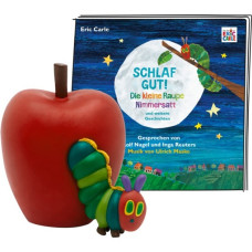 Tonies Schlaf gut! Die kleine Raupe Nimmersatt und weitere Geschichten, Spielfigur(Hörspiel)