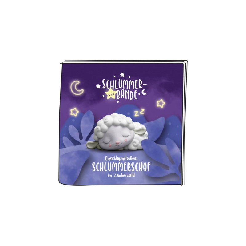 Tonies Schlummerbande: Einschlafmelodien - Schlummerschaf im Zauberwald, Spielfigur(Musik)