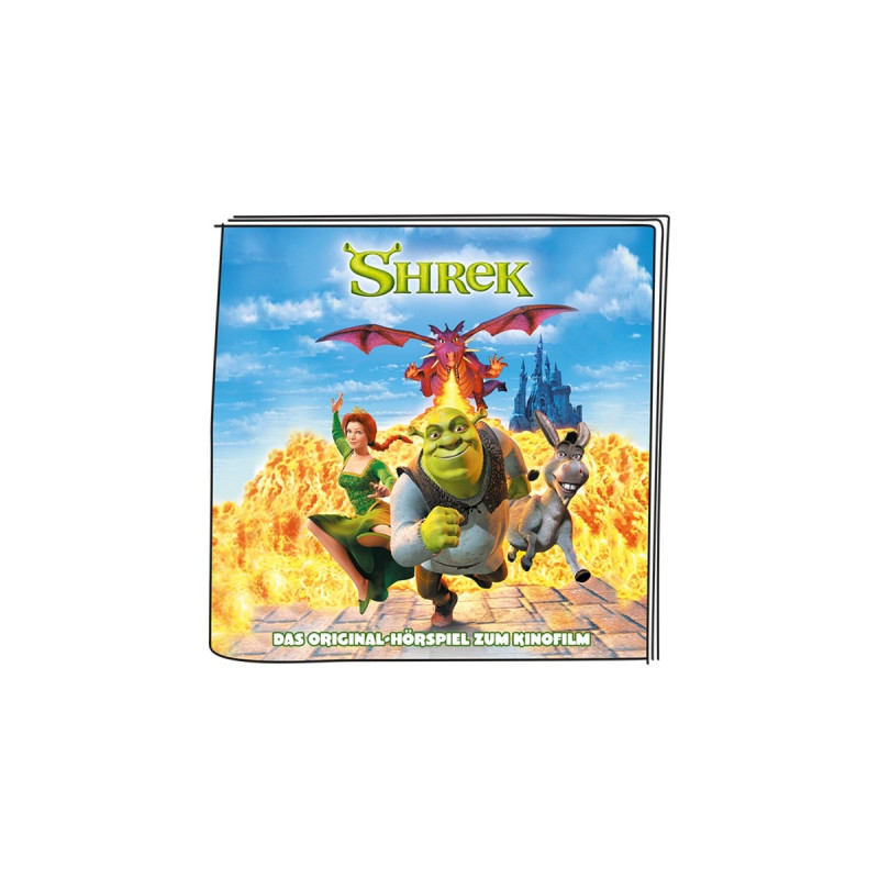 Tonies Shrek - Der Tollkühne Held, Spielfigur