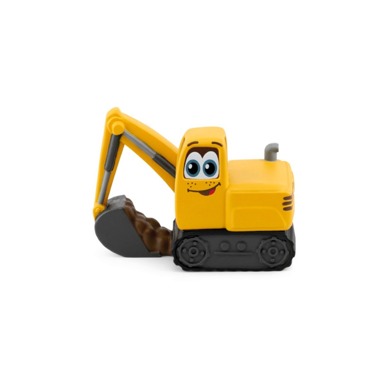 Tonies Sing Kinderlieder - Bagger Mats & seine Freunde: Die schönsten Fahrzeuglieder, Spielfigur(Musik)