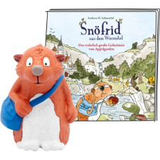 Tonies Snöfrid aus dem Wiesental - Das wahrlich große Geheimnis von Appelgarden, Spielfigur(Hörspiel)