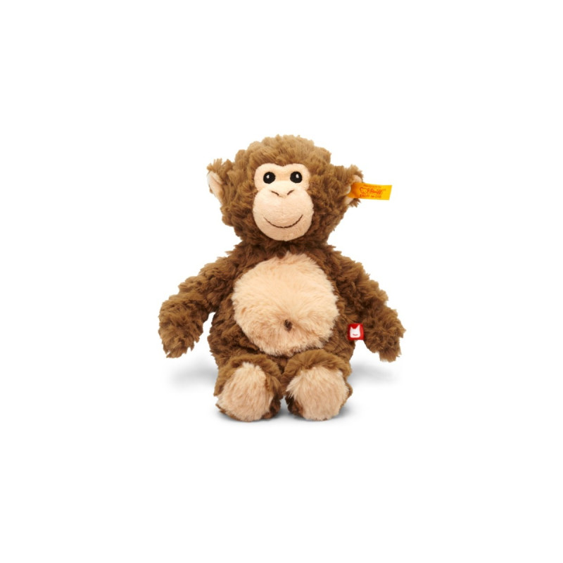 Tonies Steiff Soft Cuddly Friends mit Hörspiel - Bodo Schimpanse, Kuscheltier(Hörspiel)