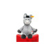 Tonies Steiff Soft Cuddly Friends mit Hörspiel - Dinkie Esel, Kuscheltier(Hörspiel)