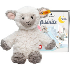 Tonies Steiff Soft Cuddly Friends mit Hörspiel - Lita Lamm, Kuscheltier(Hörspiel)