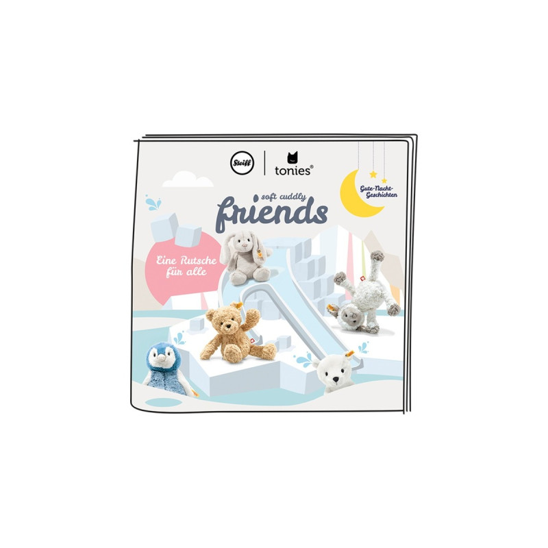 Tonies Steiff Soft Cuddly Friends mit Hörspiel - Lita Lamm, Kuscheltier(Hörspiel)