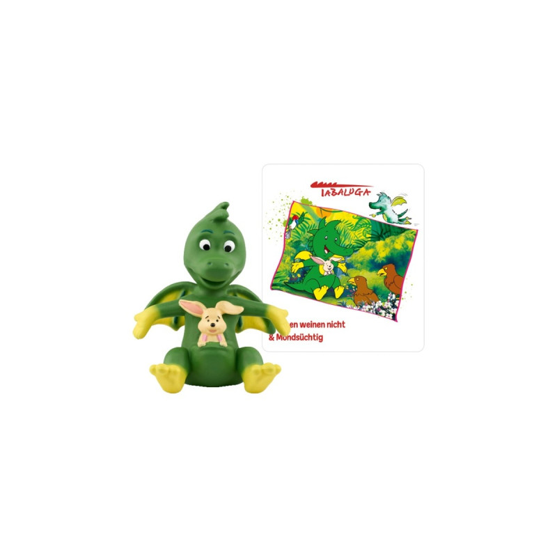 Tonies Tabaluga - Drachen weinen nicht & Mondsüchtig, Spielfigur(Hörspiel)