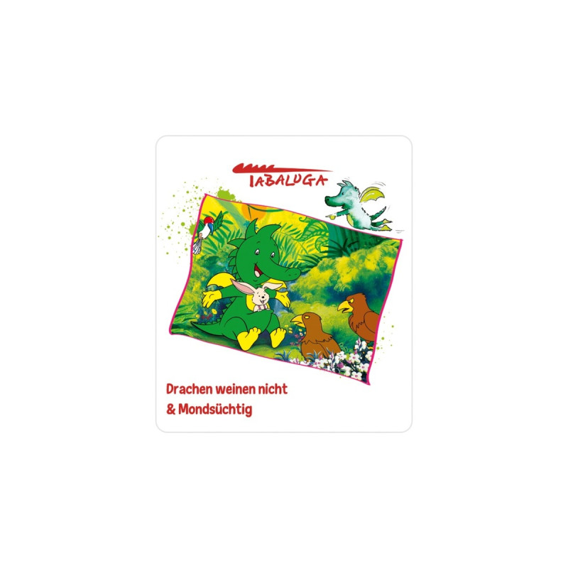 Tonies Tabaluga - Drachen weinen nicht & Mondsüchtig, Spielfigur(Hörspiel)