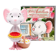 Tonies Tilda Apfelkern - Das geheime Kuchenrezept, Spielfigur(Hörspiel)