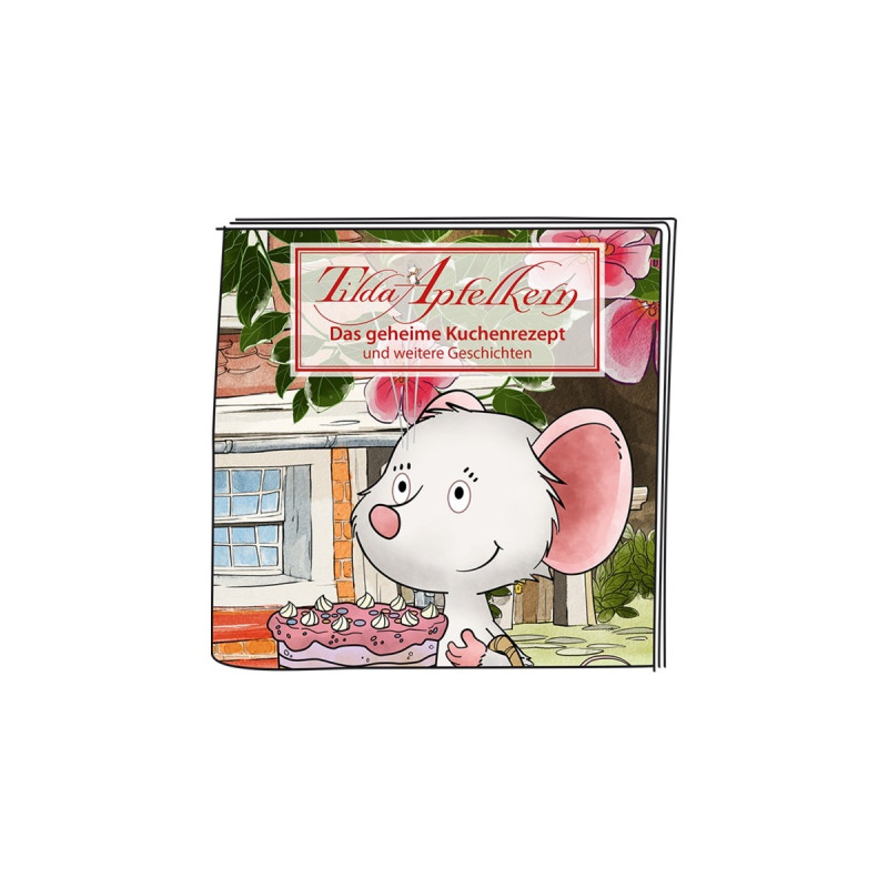 Tonies Tilda Apfelkern - Das geheime Kuchenrezept, Spielfigur(Hörspiel)