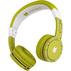 Tonies Tonie-Lauscher Grün (klappbar), Kopfhörer(grün)
