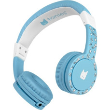 Tonies Tonie-Lauscher Hellblau (klappbar), Kopfhörer(hellblau)