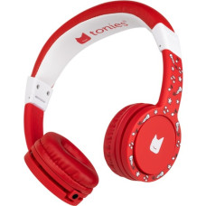 Tonies Tonie-Lauscher Rot (klappbar), Kopfhörer(rot)