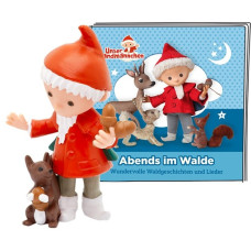 Tonies Unser Sandmännchen - Abends im Walde, Spielfigur(Hörspiel)