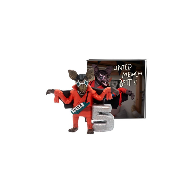 Tonies Unter meinem Bett 5, Spielfigur(Kinderlieder)