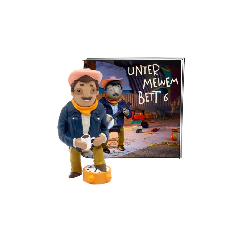 Tonies Unter meinem Bett 6, Spielfigur(Musik)