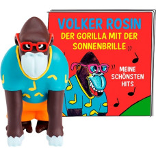 Tonies Volker Rosin: Der Gorilla mit der Sonnenbrille, Spielfigur(Kinderlieder)