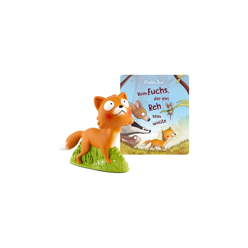 Tonies Vom Fuchs, der ein Reh sein wollte, Spielfigur