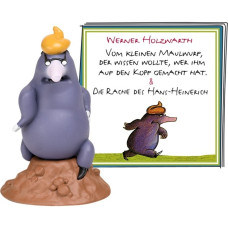 Tonies Wer hat mir auf den Kopf gemacht? Die Rache des Hans-Heinerich, Spielfigur(Hörspiel)