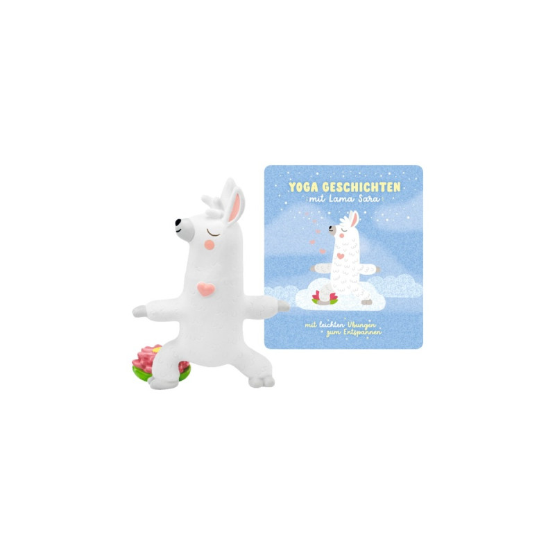 Tonies Yoga-Geschichten mit Lama Sara(Hörspiel)