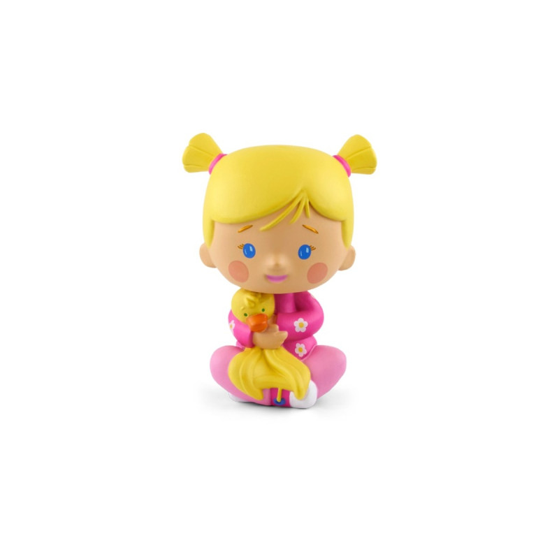 Tonies Zoés Zauberschrank - Eule / Regenbogenrätsel / Schatz Ahoi / Farbe Rosa, Spielfigur(Hörspiel)