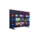 Toshiba 50UA5D63DGY, LED-Fernseher(126 cm (55 Zoll), schwarz, UltraHD/4K, Dolby Vision, AndroidTV)