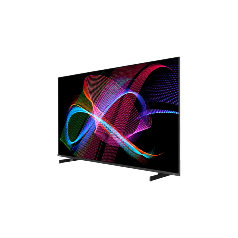 Toshiba 65QL5D63DAY, QLED-Fernseher(164 cm (65 Zoll), schwarz, UltraHD/4K, Triple Tuner, HDR)