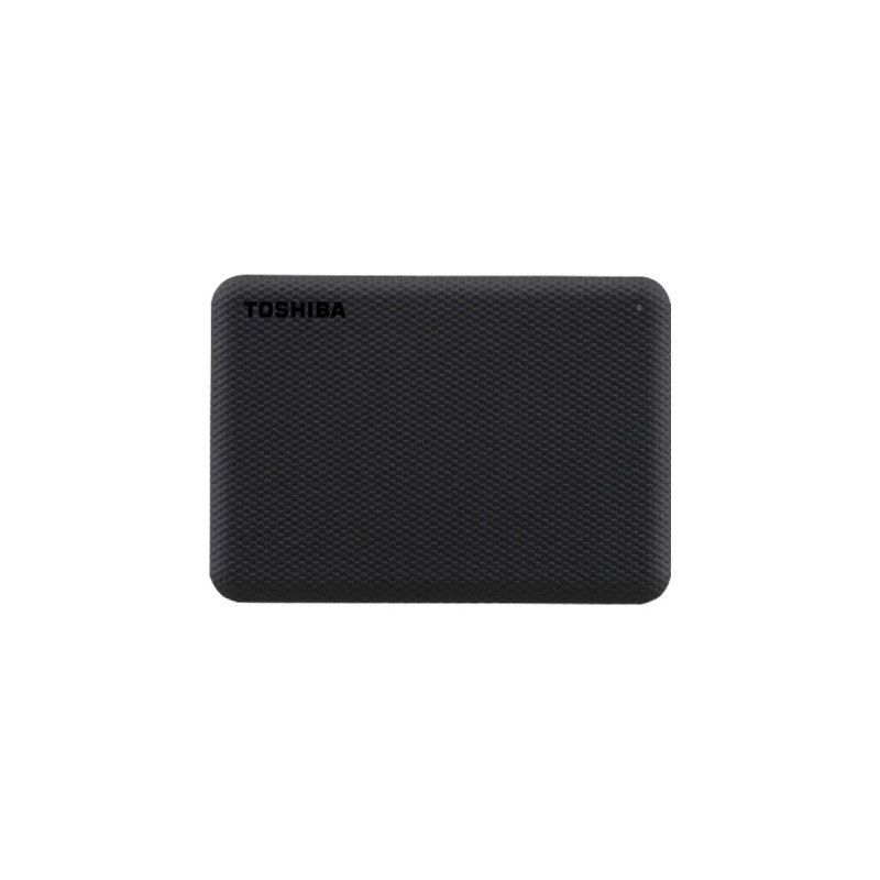 Toshiba Canvio Advance 1 TB, Externe Festplatte(schwarz, Micro-USB-B 3.2 Gen 1 (5 Gbit/s))